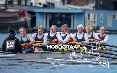 Head of the River Amstel 2024 – zaterdag