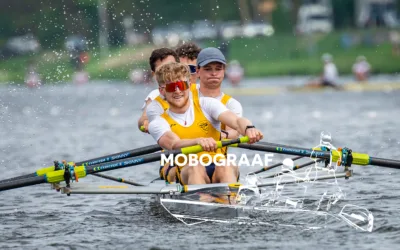 Bosbaan Voorjaarsregatta 2024 – zaterdag