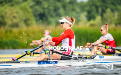 FISU WUCR 2024 – Thursday