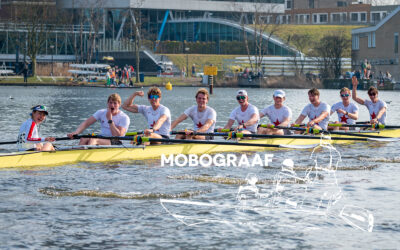 Head of the River Amstel 2025 – zondag